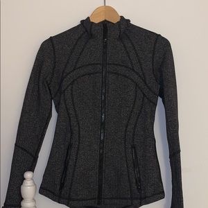lululemon define jacket herringbone